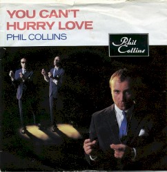 You Can't Hurry Love album by Phil Collins