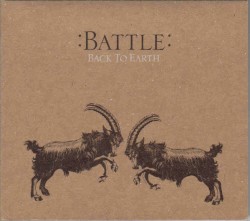 Back to Earth album by Battle
