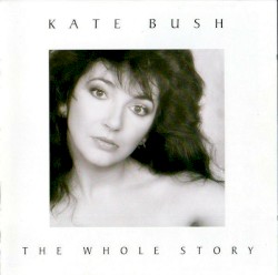 The Whole Story album by Kate Bush