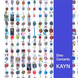 Dino Concerto album by Roland Kayn