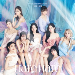 Hare Hare album by Twice