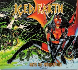 Days of Purgatory album by Iced Earth