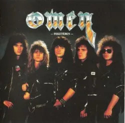 Feketében album by Omen