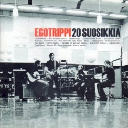 20 Suosikkia album by Egotrippi