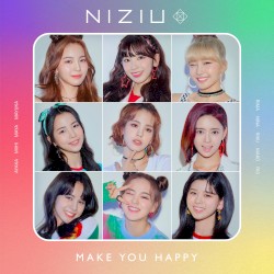 Make You Happy album by NiziU