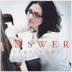 Answer album by Angela Aki