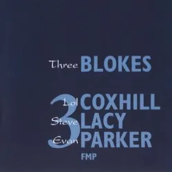 Three Blokes album by Lol Coxhill