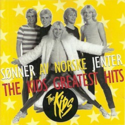 Sønner av Norske Jenter album by The Kids
