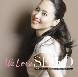 We Love SEIKO album by Seiko Matsuda