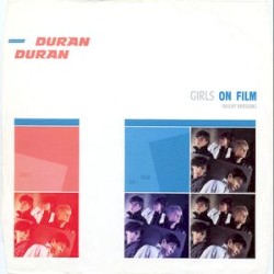 Girls on Film album by Duran Duran