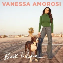 Back to Love album by Vanessa Amorosi