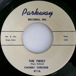 The Twist album by Chubby Checker
