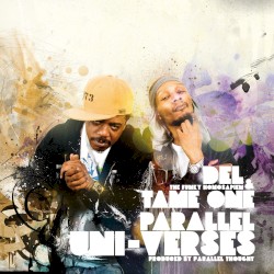 Parallel Uni-Verses album by Del the Funky Homosapien