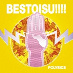 BESTOISU!!!! album by Polysics