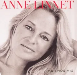 Her hos mig album by Anne Linnet