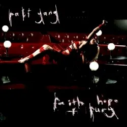 Faith, Hope + Fury album by Pati Yang