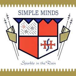 Sparkle in the Rain album by Simple Minds