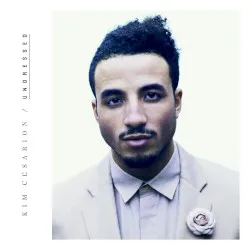 Undressed album by Kim Cesarion