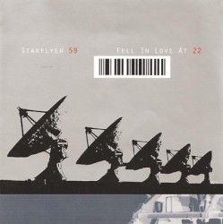 Fell in Love at 22 album by Starflyer 59