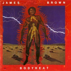 Bodyheat album by James Brown