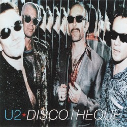 Discothèque album by U2