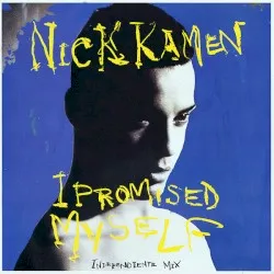 I Promised Myself album by Nick Kamen