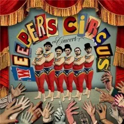 En concert album by Weepers Circus