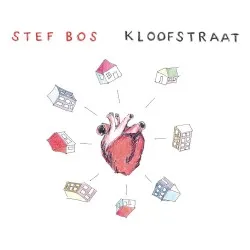 Kloofstraat album by Stef Bos