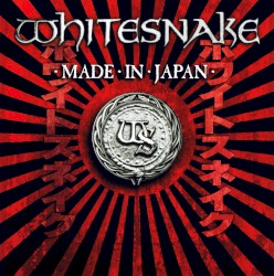 Made in Japan album by Whitesnake