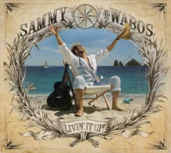 Livin' It Up! album by Sammy Hagar