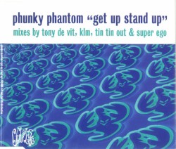 Get Up, Stand Up album by Phunky Phantom
