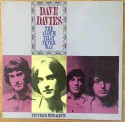 A Hole in the Sock of album by Dave Davies