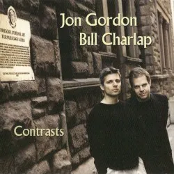 Contrasts (Jon Gordon & Bill Charlap album) album by Bill Charlap