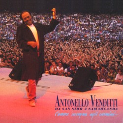 Da San Siro a Samarcanda - L'amore insegna agli uomini album by Antonello Venditti