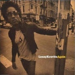 Again album by Lenny Kravitz