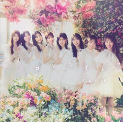 Colorcon Wink album by AKB48