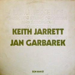 Luminessence album by Keith Jarrett