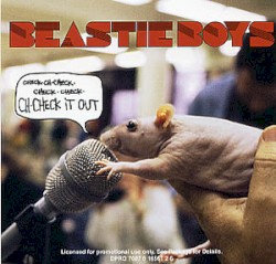 Ch-Check It Out album by Beastie Boys