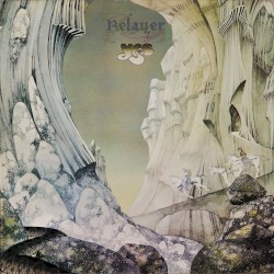 Relayer album by Yes