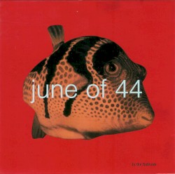 In the Fishtank 6 album by June of 44