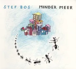 Minder meer album by Stef Bos