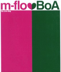The Love Bug album by m-flo