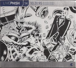 LivePhish 14: 10.31.95 Rosemont Horizon, Rosemont, Illinois album by Phish