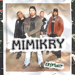 Kryptonit album by Mimikry