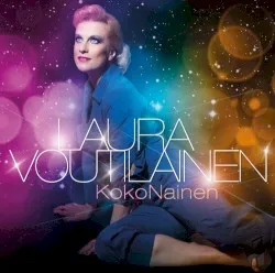 KokoNainen album by Laura Voutilainen