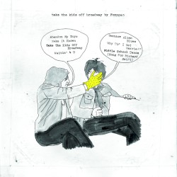 Take the Kids Off Broadway album by Foxygen
