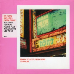 Tsunami album by Manic Street Preachers
