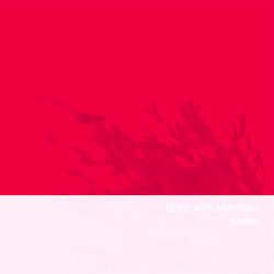Klatter album by Boris