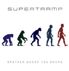 Brother Where You Bound album by Supertramp