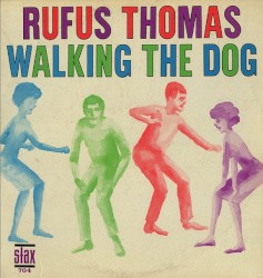 Walking the Dog album by Rufus Thomas